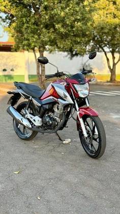 HONDA CG 160 TITAN 